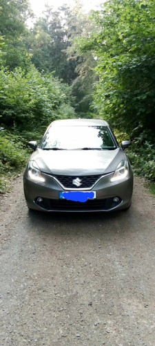 Suzuki baleno sehr - suzuki,