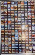 CCG "Wars" Decipher Incursion Druckbogen / Uncut Sheet 65x100cm 