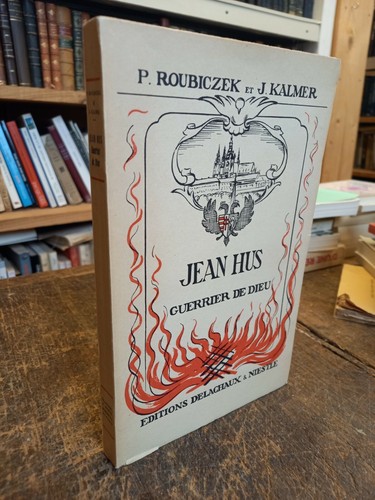 Jean hus krieger gottes - jean, p