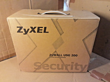 Zyxel ZyWall USG 200 Unified