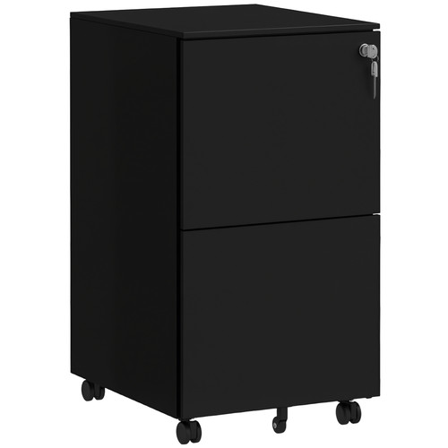 Vinsetto stahl aktenschrank - vinsetto,