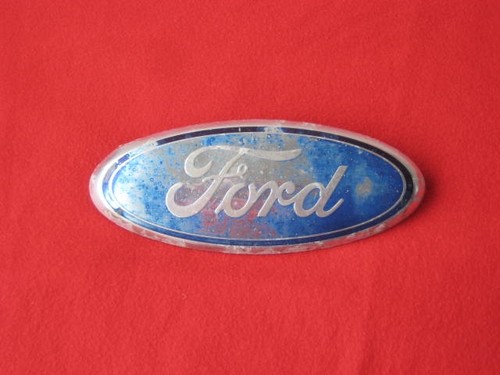 Original ford pflaume emblem - ford,