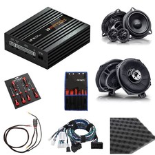Soundsystem für BMW 5er G30