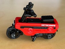 🏍 Hot Wheels / Honda