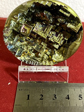 VIDEO  191g Wismut Kristall