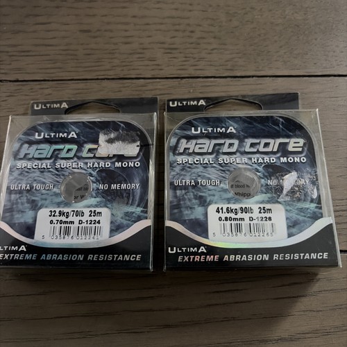 Ultima hard core special - special, super