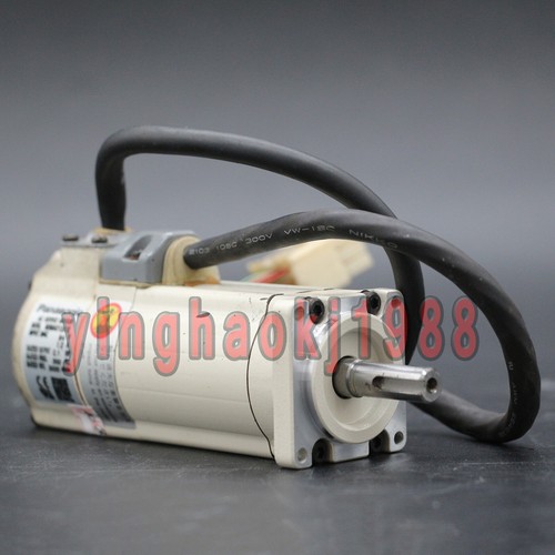 Used 100 test for - ac, servo