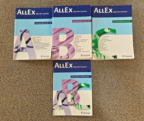 Allex alles fürs examen - alles,
