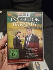4 DVDs * INSPECTOR BARNABY -
