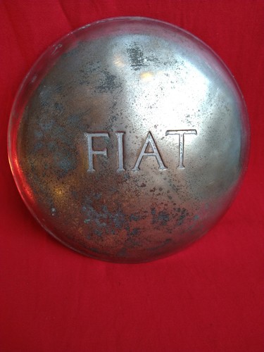 Radkappe fiat 500 - topolino, alt