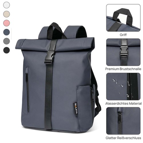 Rolltop rucksack wasserdicht - rucksack,