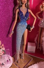 Handgefertigte Puppe