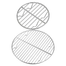 Runde Kühlregal -Rack -Rack