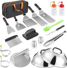 Grillbesteck Set 20 Stück