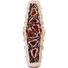 Wandlampe Brutalist 70 cm Glas