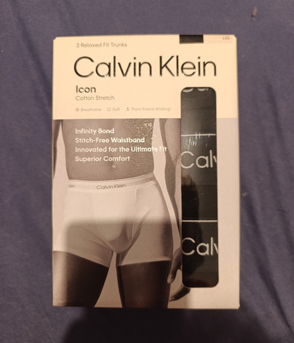 Calvin klein icon cotton - klein,