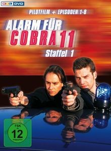 Alarm für cobra - cobra, staffel