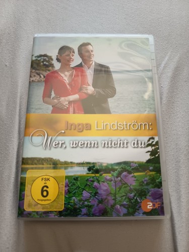 Inga lindström dvd - inga,