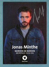 Jonas Minthe  MORDEN IM NORDEN
