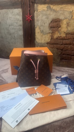 Louis vuitton neonoe rose - vuitton,