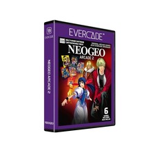 Evercade neo geo - neo, 2