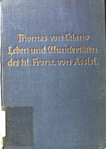 Leben und wundertaten des - leben,