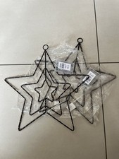 Gilde 2 Leuchtsterne Unbenutzt Und Wie Neu ! 