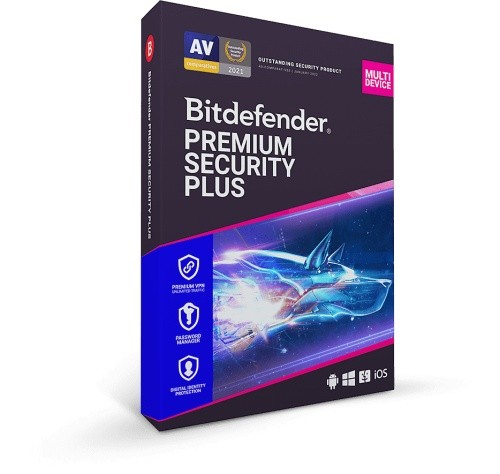 Bitdefender premium security - bitdefender,