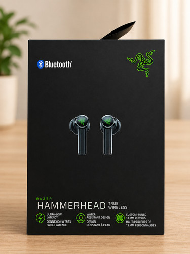 Razer hammerhead true wireless - hammerhead,