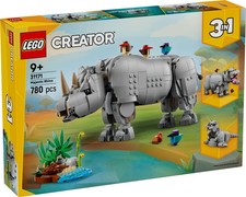 LEGO CREATOR 3in1 31171 Wilde