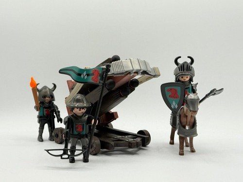 Playmobil raubritter sechsfach - playmobil,