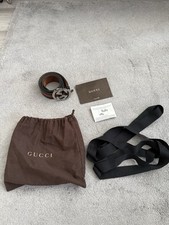 Gucci Gürtel Herren 85