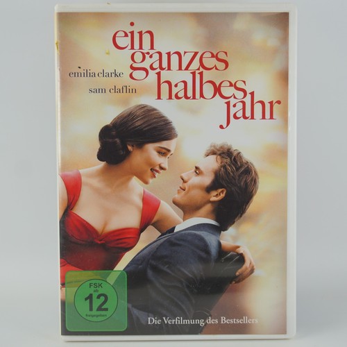 Ein ganzes halbes jahr von - ganzes,