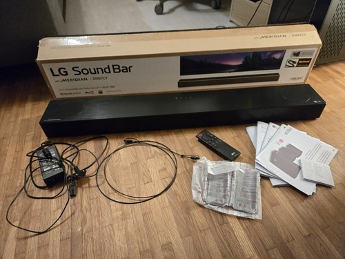 Soundbar dsn7cy 2 - lg, 3.0.2