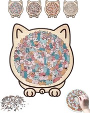 Morandi Katzenpuzzle