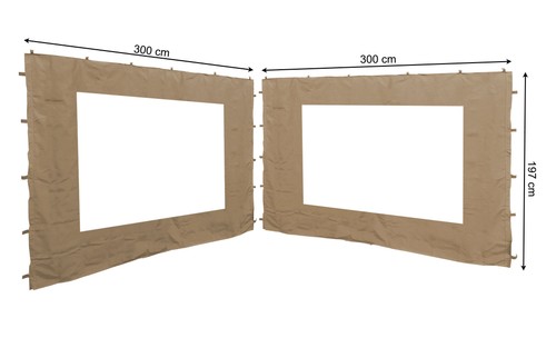Quick star seitenteile mit - seitenteile,