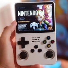 32GB+128GB R36s Retro Handheld