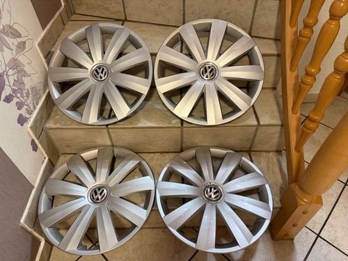 Orginal radkappen passat - vw,
