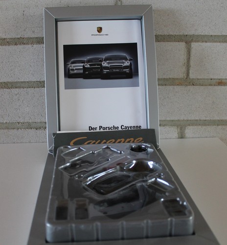 Porsche cayenne bausatz - cayenne,