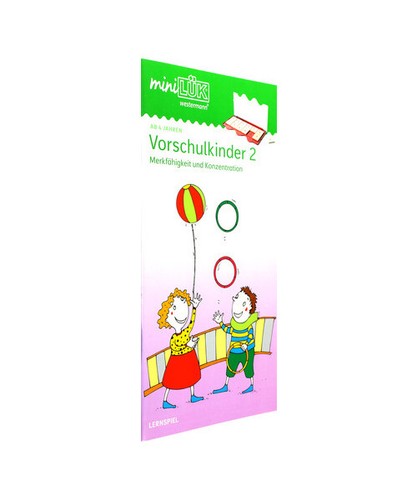 Minilük vorschulkinder 2 - minilÜk.,