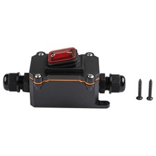 Wasserdichter Kippschalter mit