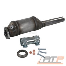 KATALYSATOR KAT +MONTAGESATZ