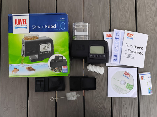 Juwel aquarium smartfeed - smartfeed, 2.0