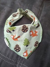 Lätzchen Maxomorra 86/92  Waldtiere