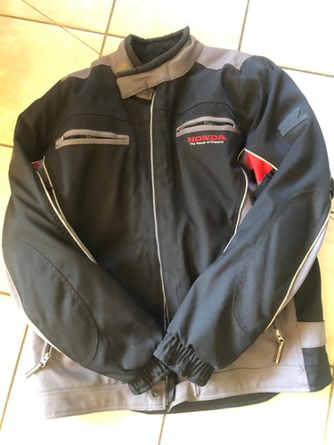 Honda biker jacke motorrad - honda,
