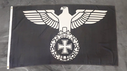 Fahne flagge deutsches reich - flagge,