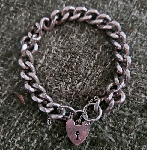 Vintage sterling silber herz - vintage,