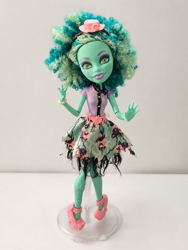 Monster high honey swamp - high,