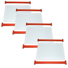 4 Stück Zusatzfächer zu