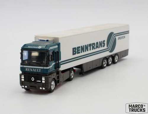 Albedo renault magnum - albedo,